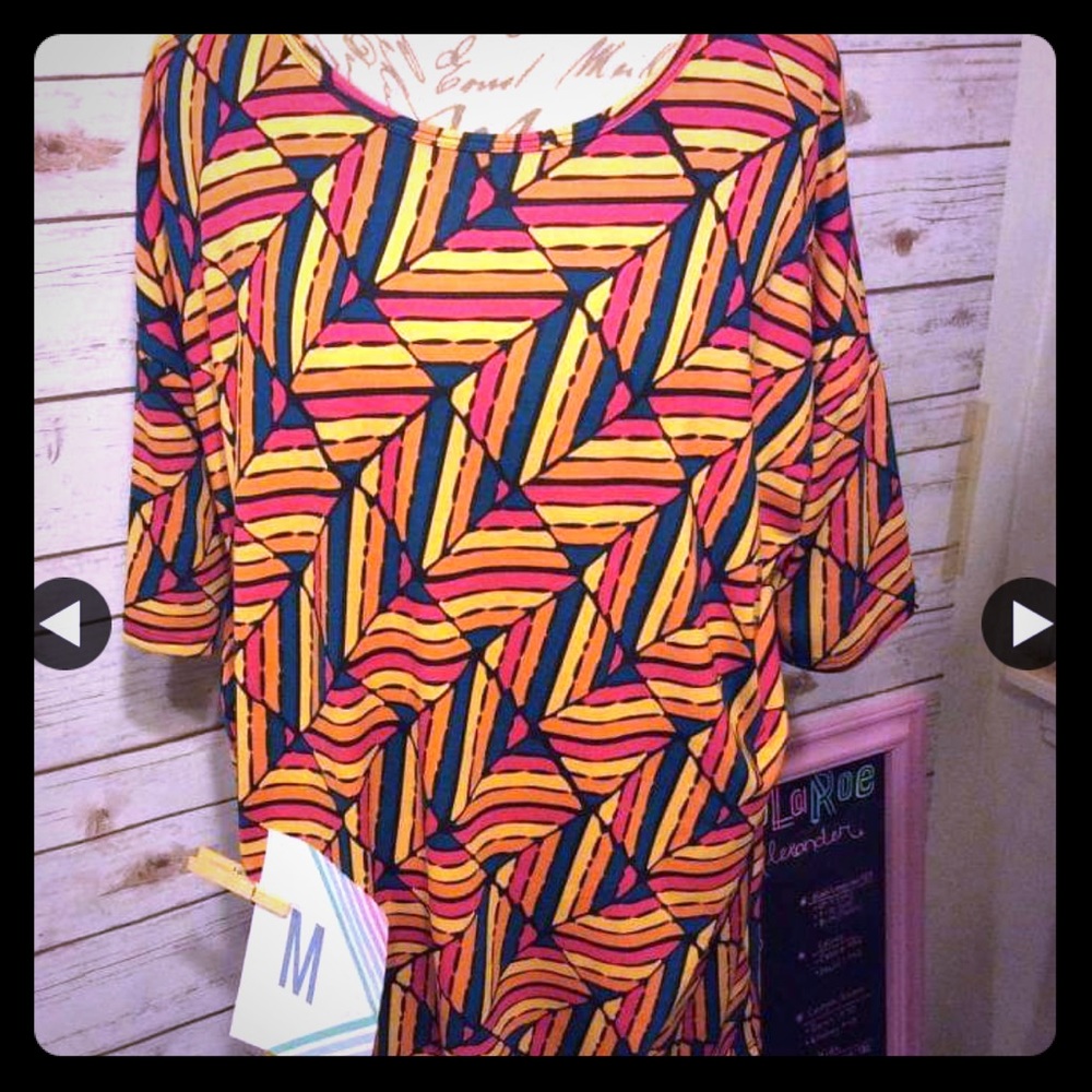LuLaRoe Irma tunic